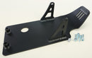 BBR Black Skid Plate for Kawasaki KLX110 – Protects Engine and Underbody