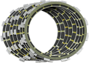 BARNETT Clutch Friction Plates - '98-'17 Big Twin 302-30-20013