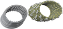 BARNETT Extra Plate Clutch Kit - Aramid - Twin Cam 307-30-10013