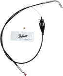BARNETT Black Vinyl Idle Cable - Cruise - 25" Length 101-30-41002
