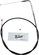BARNETT Black Vinyl Throttle Cable - 39" Length 101-30-30016