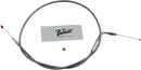 BARNETT Stainless Steel Throttle Cable - '02-'07 FLH 102-30-30016