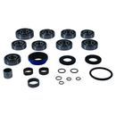 QuadBoss 04-07 Polaris Ranger 500 4x4 Transmission Rebuild Kit – High-Quality Bearings, Seals, O-Rings, and Shims