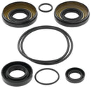 QuadBoss 06-13 Kawasaki KVF650 Brute Force 4x4i Rear Differential Seal Kit Part 417771