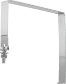 Bikers Choice 490100 Stainless Battery Hold Down Strap for Harley Davidson FLH/FLT Models