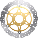 EBC Brake Rotor - Kawasaki MD4022XC