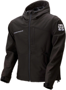 MOOSE OFFROAD Agroid Jacket - Black - XL 2920-0606