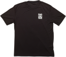 MOOSE OFFROAD Distinction T-Shirt - Black - Medium 3030-18545