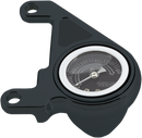 ARLEN NESS Oil Pressure Gauge Kit - Radius - Black 15-675