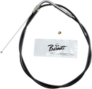 BARNETT Black Vinyl Throttle Cable - 40-1/2" Length 101-30-30018