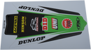 FACTORY EFFEX Rear Fender Graphic - KX 250F/450F 22-32138