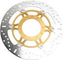 EBC Brake Rotor - Honda MD1152X