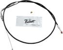 BARNETT Black Vinyl Throttle Cable - 31" Length 101-30-30012