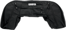 PARTS UNLIMITED Snowmobile Windshield Bag - Black - Polaris '88-'98 0710-0056
