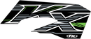FACTORY EFFEX OEM Tank Graphic - KX450F 22-05132