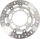 EBC Triumph MD640 Front and Rear Brake Rotors - High-Performance Replacement for OEM