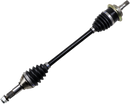 MOOSE OFFROAD Axle Kit - CV/Complete - Heavy-Duty - Front Left - Can-Am CAN-6005HD