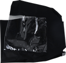 MOOSE OFFROAD Rear Dust Panel - Mule KM610RW-11