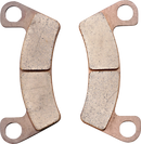 MOOSE OFFROAD XCR Brake Pads - Front - Arctic Cat/Textron M592-S47