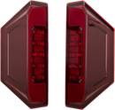 MOOSE OFFROAD Taillights - LED - Ranger 900 - Red 100-2351-PU