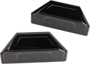 MOOSE OFFROAD Taillights - LED - Ranger 900 - Black 100-2353-PU