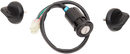 MOOSE OFFROAD Ignition Switch - Honda 400-1213-PU