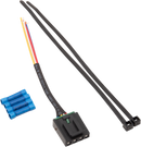 MOOSE OFFROAD Four-Pin Ignition Switch Pigtail Harness - Polaris 100-1362-PU