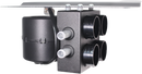MOOSE OFFROAD UTV Cab Heater - Polaris Z4132