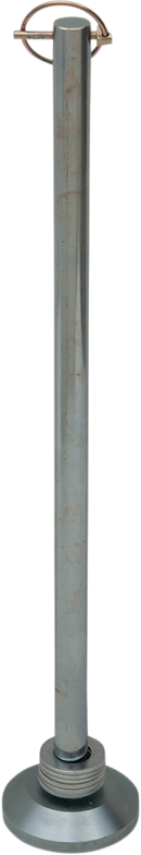 MOOSE OFFROAD Replacement V-Plow Center Skid 2718-400PF