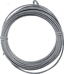 MOOSE OFFROAD Aggro Winch Wire Rope - 3/16" 105796