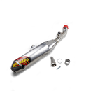 FMF PowerCore 4 HEX Muffler 041586 – High-Performance Exhaust for Enhanced Power and Durability