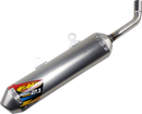 FMF Powercore 2.1 Muffler – Aluminum (Part Number 025252) for 4-Stroke Motorcycles