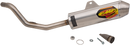 FMF Powercore 4 Muffler 041584 – Enhanced Performance with Aluminum Construction and Stainless Steel Hi-Flo End Caps