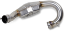 FMF MegaBomb Header 045620 - High-Performance Motorcycle Header with Ti-Metal Construction