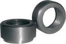 DRAG SPECIALTIES Weld-in O2 Bungs - 18 mm - Straight 1861-0560