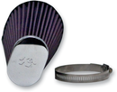 PERFORMANCE MACHINE (PM) Fast Air Replacement Air Filter - Part 0206-0048-A