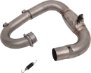 FMF Megabomb Header with Midpipe - Titanium 044459