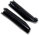 UFO Fork Slider Protectors for Honda CRF450R 2009-2012 - Black | Part Number HO04640-001