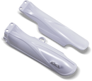 UFO Fork Tube Protectors for Yamaha YZ85 – White, Part YA04874-046