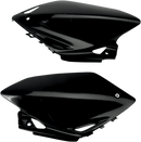 UFO OEM Side Panels for Motorcycles - Black HO03656-001 by UFO
