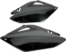 UFO Black Side Panels for OEM Motorcycle - Part HO04606-001