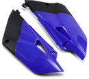UFO Side Panels Reflex Blue and Black YA04848-089 – OEM Replacement for Motorcycle