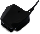 UFO Front Number Plate - Black SU03968-001 by UFO