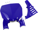 UFO Stadium Plate Number - Blue for Yamaha YA04873-089