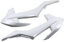 UFO Radiator Covers - White KT04073-047 by UFO