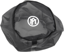 Performance Machine (PM) Rain Sock for Max HP Air Cleaners - Black, Part Number 0206-0127