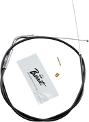 BARNETT Black Vinyl Throttle Cable - 33" Length 101-30-30903