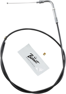 BARNETT Black Vinyl Throttle Cable - +6" Size - 39-1/2" Length 101-30-30901-06