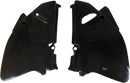 UFO Black Side Panels for Motorcycles - Part Number SU02946-001