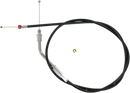 BARNETT Black Vinyl Throttle Cable - 33" Length 101-30-30024